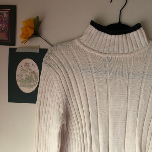 Mock Turtleneck - Picture 2 of 2